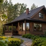 Как оценить дачный дом конструкция комфорт долговечность и особенности эксплуатации